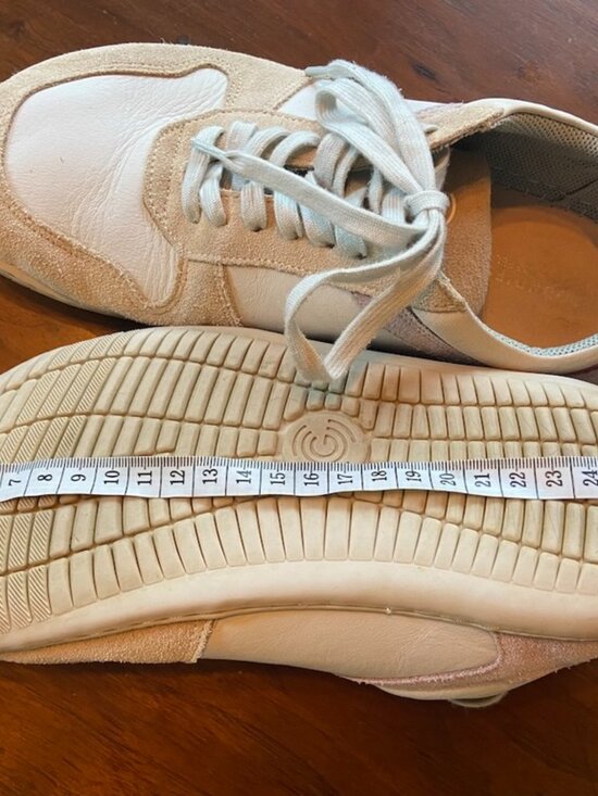 Groundies Orlando Barefoot + Shoes Sneakers size 40 EU / 9 US Women's - Picture 6 of 7